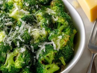 Longhorn Steakhouse Broccoli Recipe