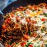 Pioneer Woman Stuffed Pepper Casserole