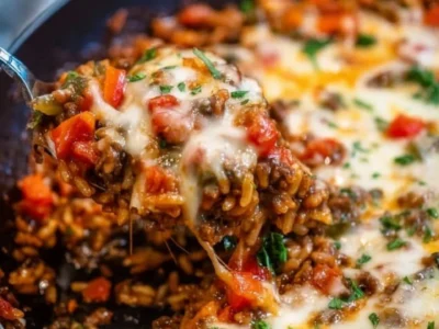 Pioneer Woman Stuffed Pepper Casserole