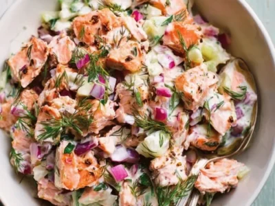 Salmon Salad