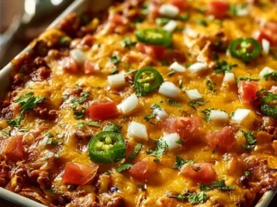 Taco Bake Casserole