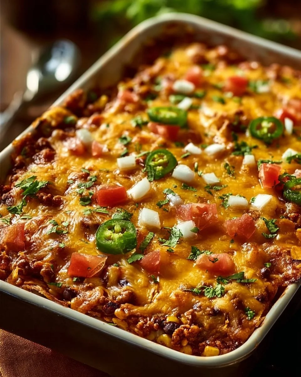 Taco Bake Casserole