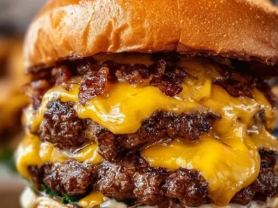 Top 1 Irresistible Crack Burgers