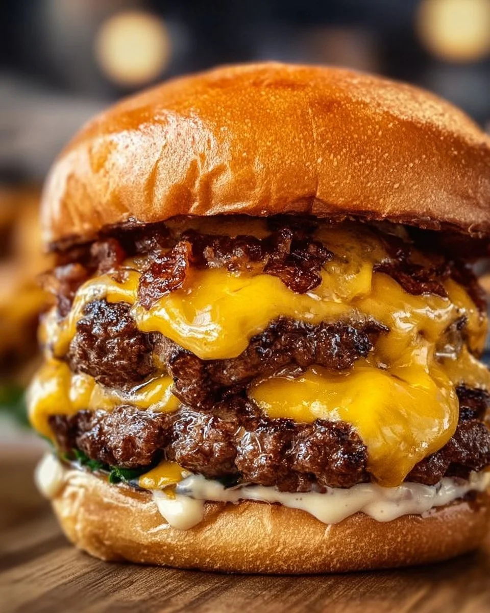 Top 1 Irresistible Crack Burgers