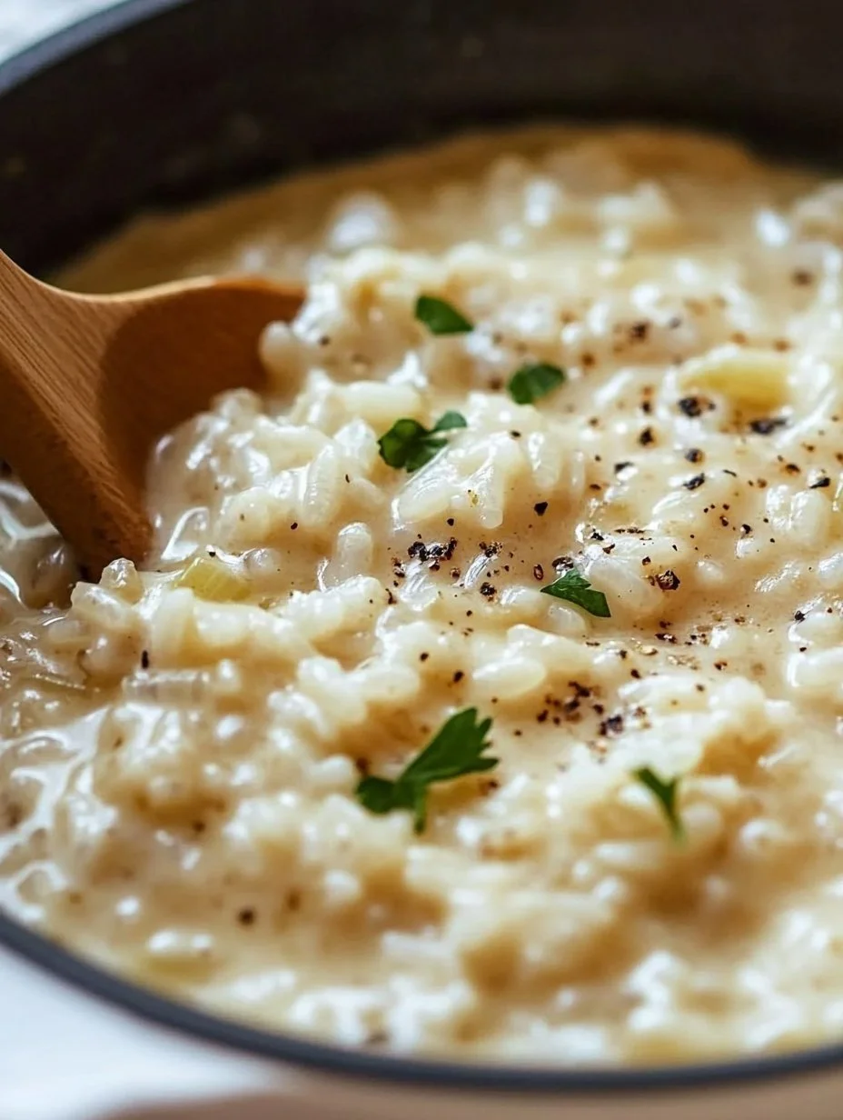 5 Ingredient Soup Rice
