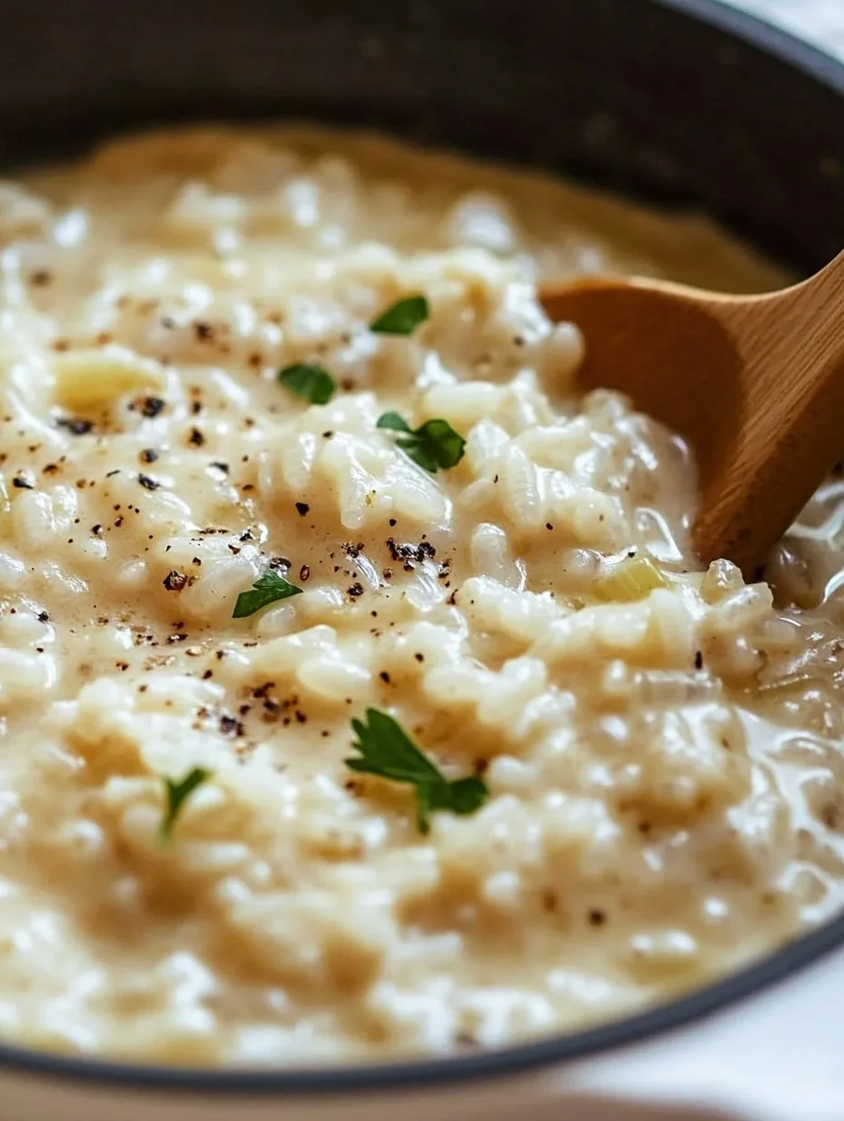 5 Ingredient Soup Rice