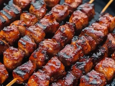 Barbecue Skewers