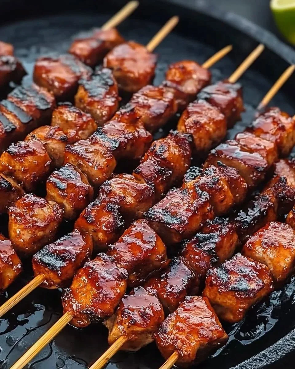 Barbecue Skewers