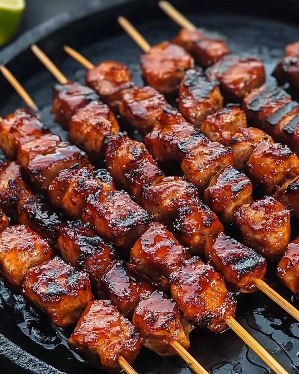 Barbecue Skewers