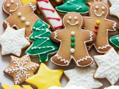 Best Soft Christmas Cookies