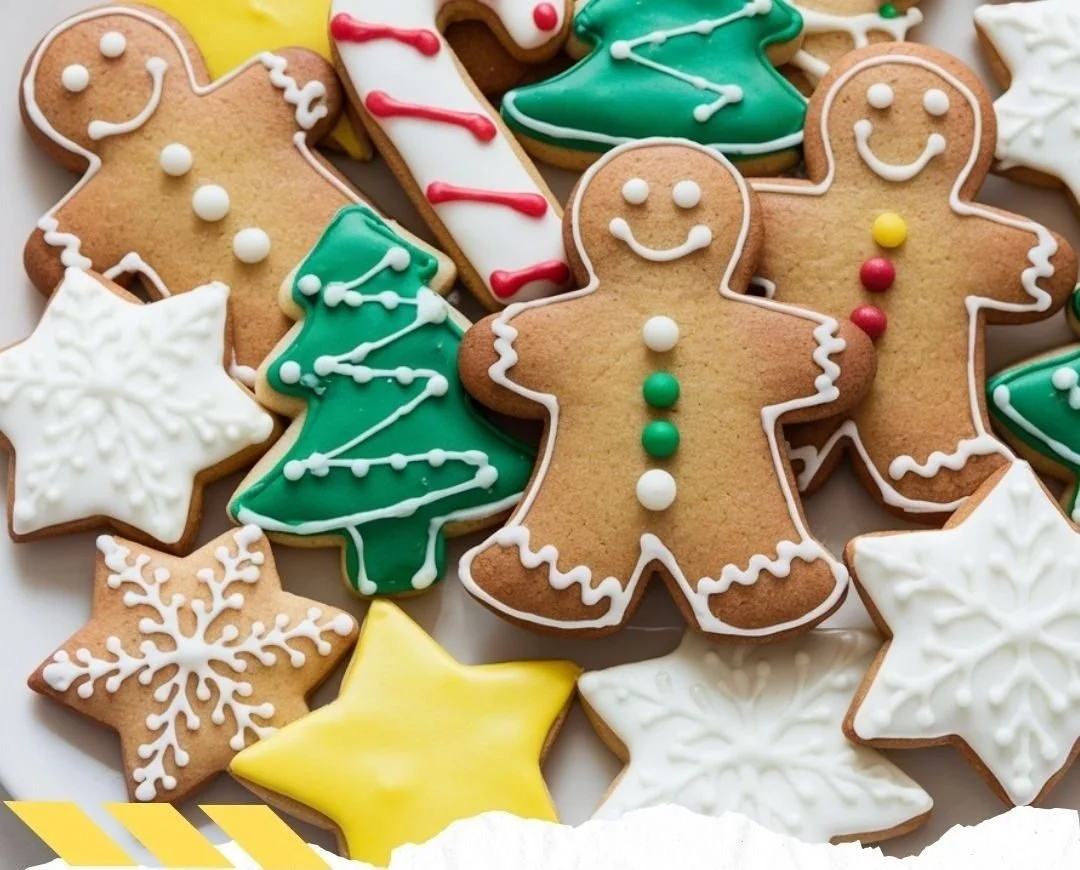 Best Soft Christmas Cookies
