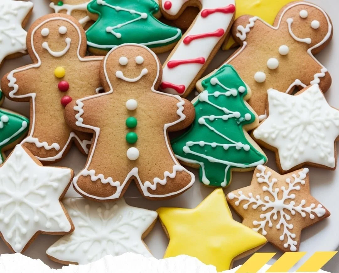 Best Soft Christmas Cookies