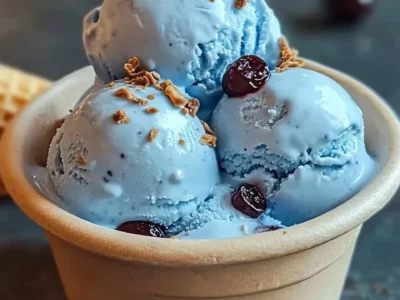 Blue Moon Ice Cream