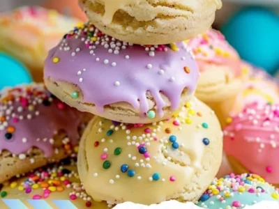 Cookies with Icing