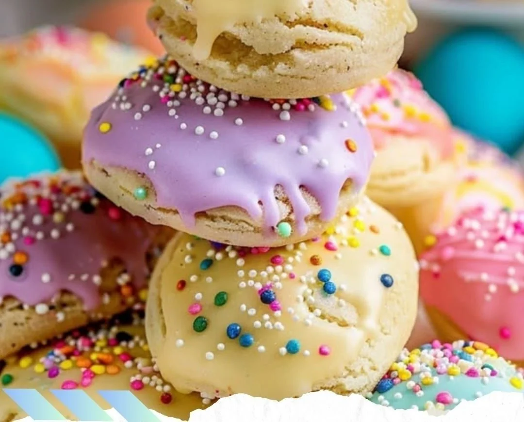 Cookies with Icing