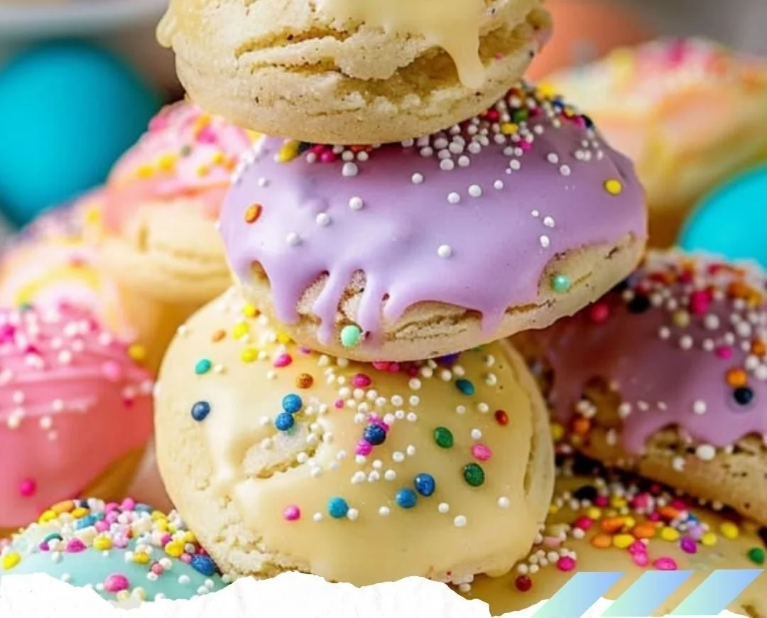 Cookies with Icing