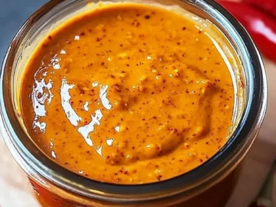 Copycat Nando’s PERi PERi Sauce