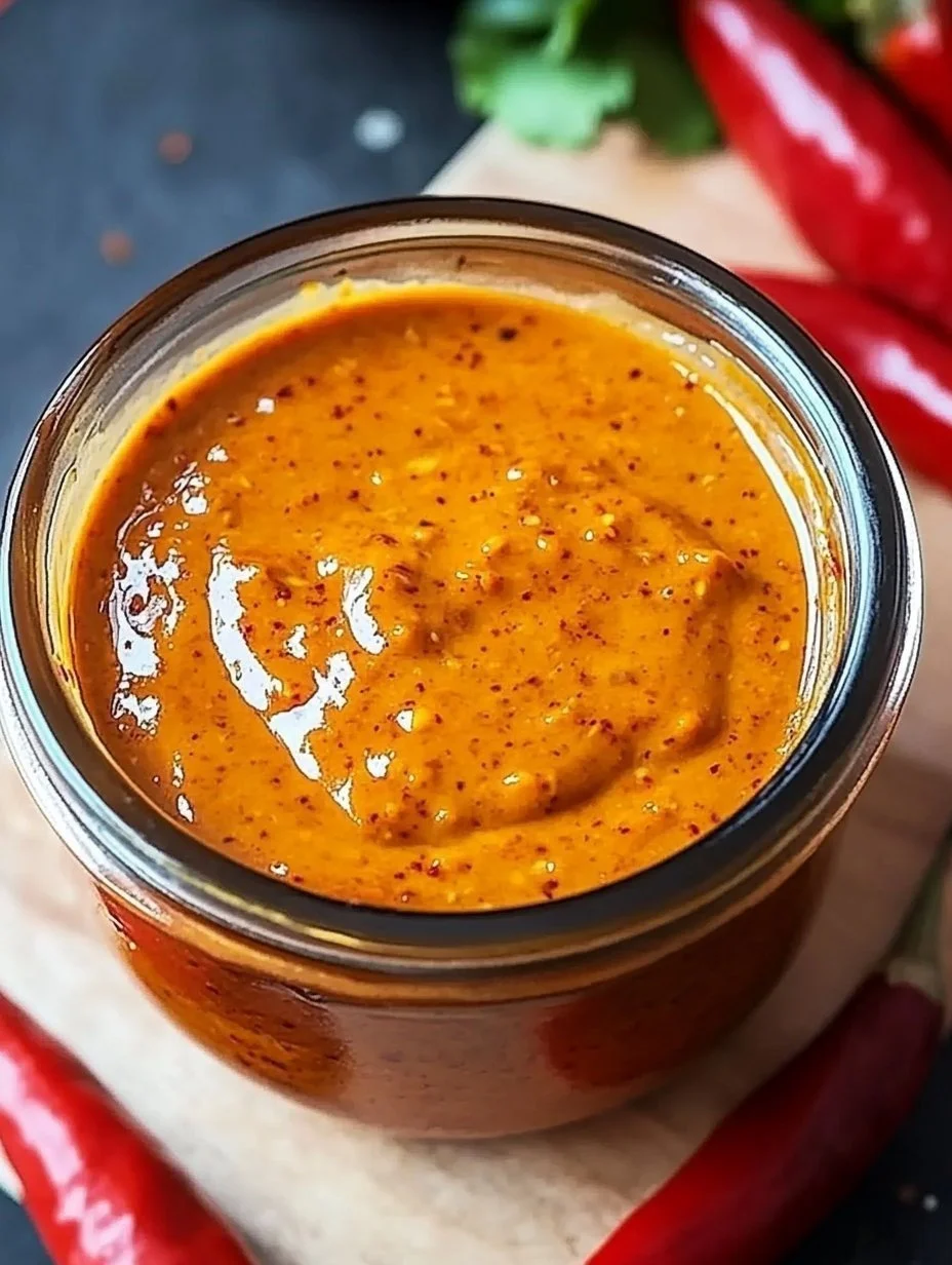 Copycat Nando’s PERi PERi Sauce