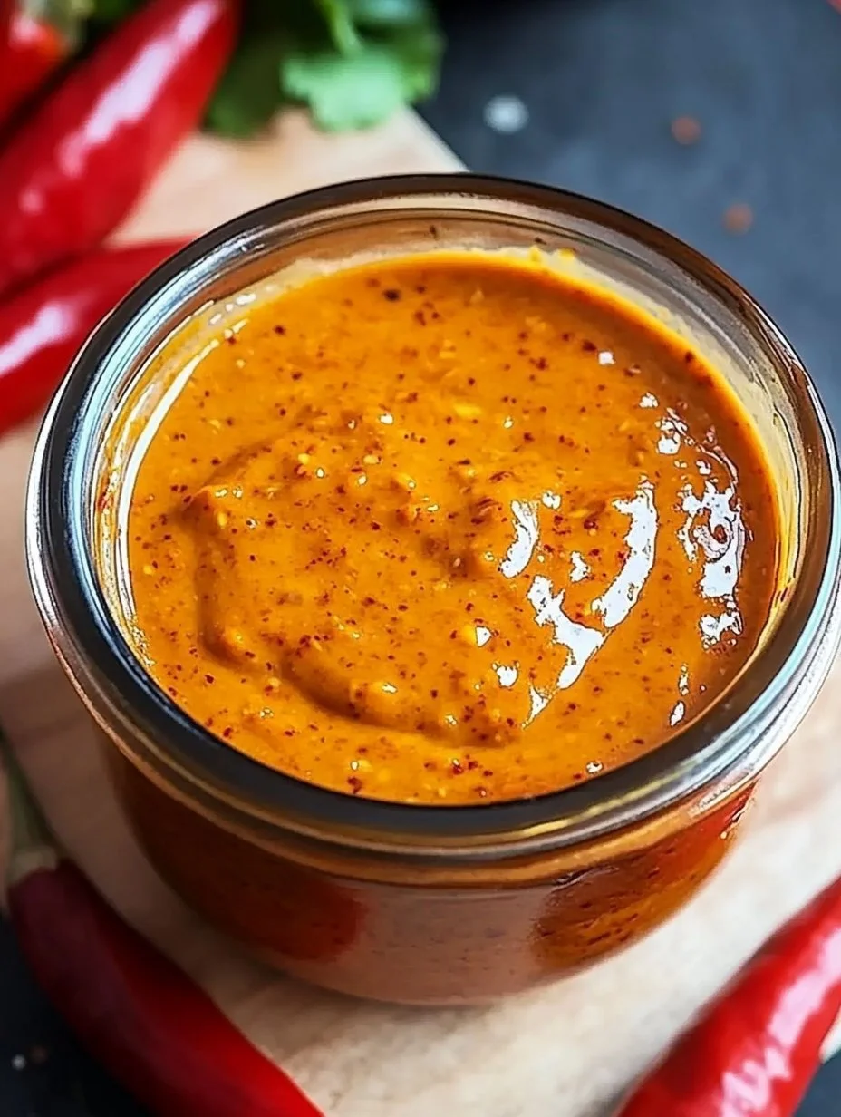 Copycat Nando's PERi PERi Sauce