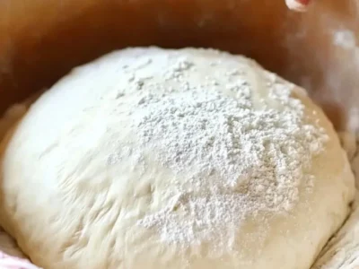 Crazy Dough