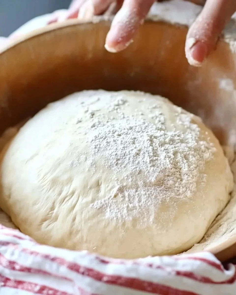 Crazy Dough
