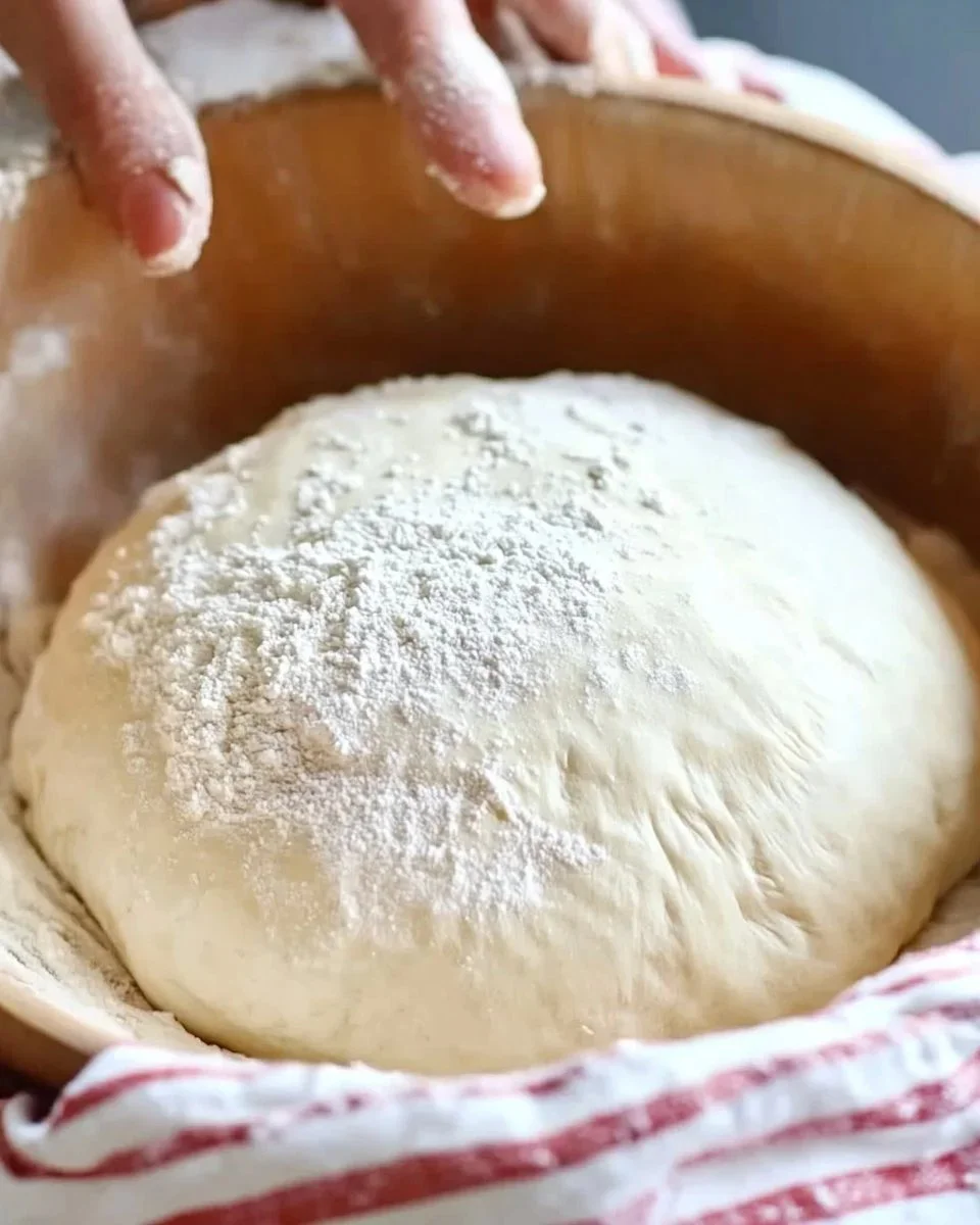 Crazy Dough