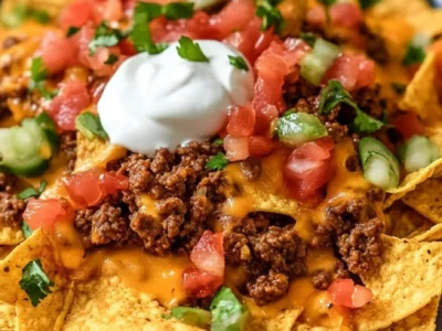 Doritos Nachos