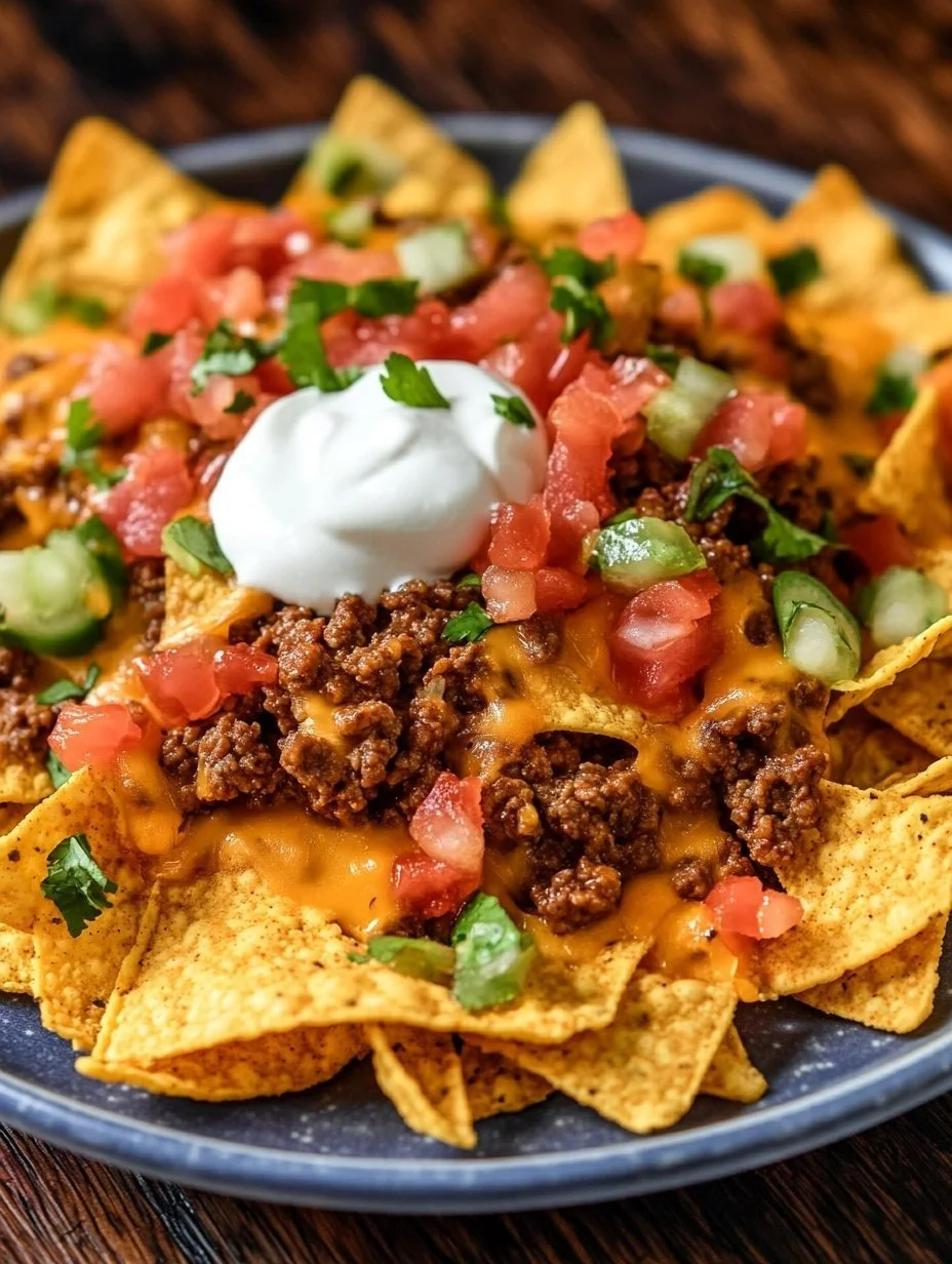 Doritos Nachos