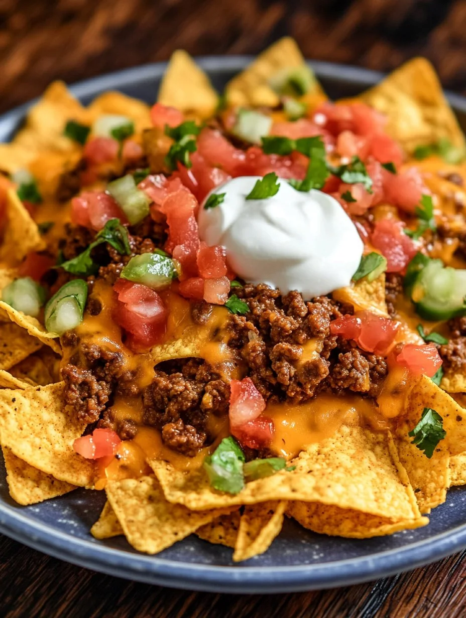Doritos Nachos