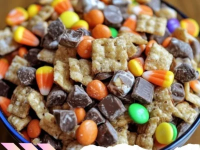 Fall/Halloween Buddy Mix