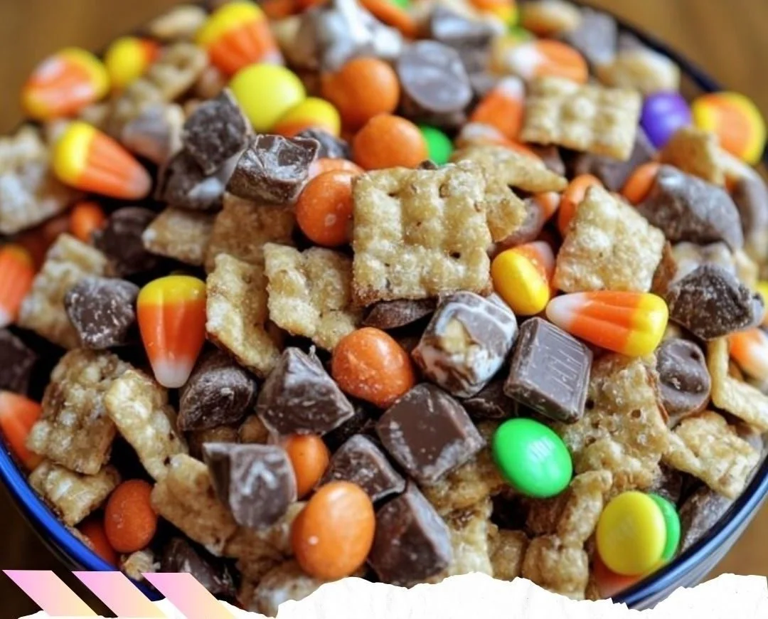 Fall/Halloween Buddy Mix