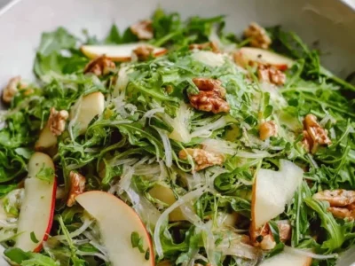 Fennel Apple Salad