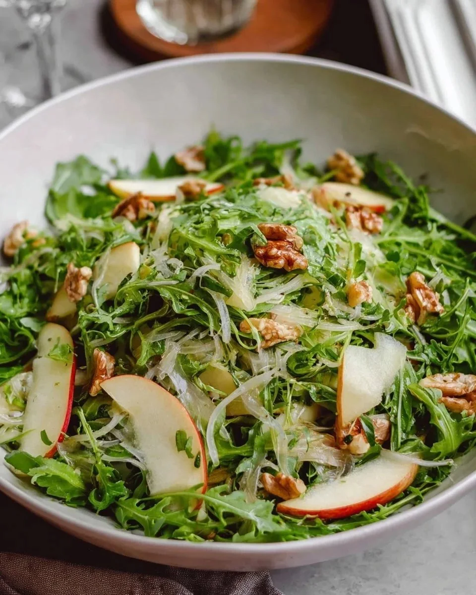 Fennel Apple Salad
