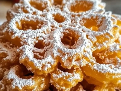 Funnel Cakes