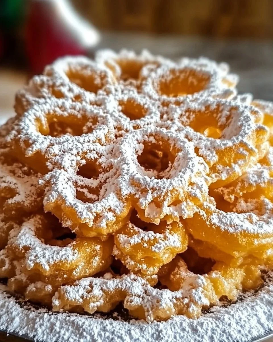Funnel Cakes