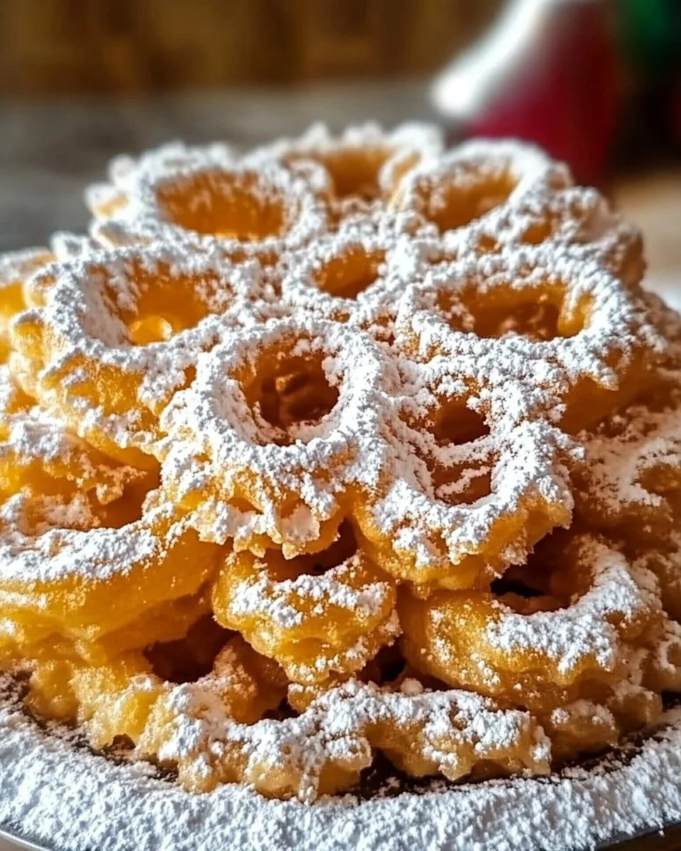 Funnel Cakes