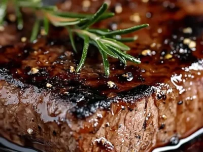 Gordon Ramsay Steak Marinade