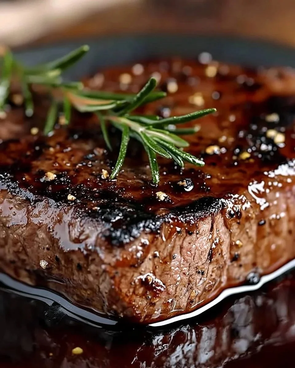 Gordon Ramsay Steak Marinade