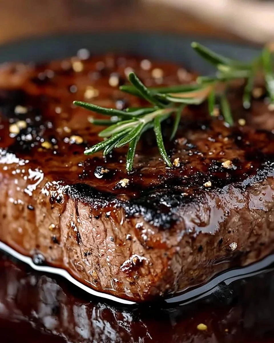 Gordon Ramsay Steak Marinade
