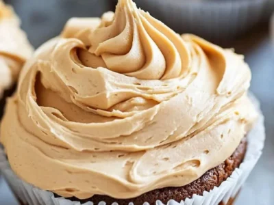 Homemade Peanut Butter Frosting