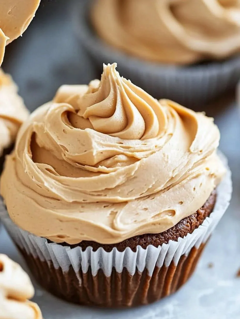 Homemade Peanut Butter Frosting