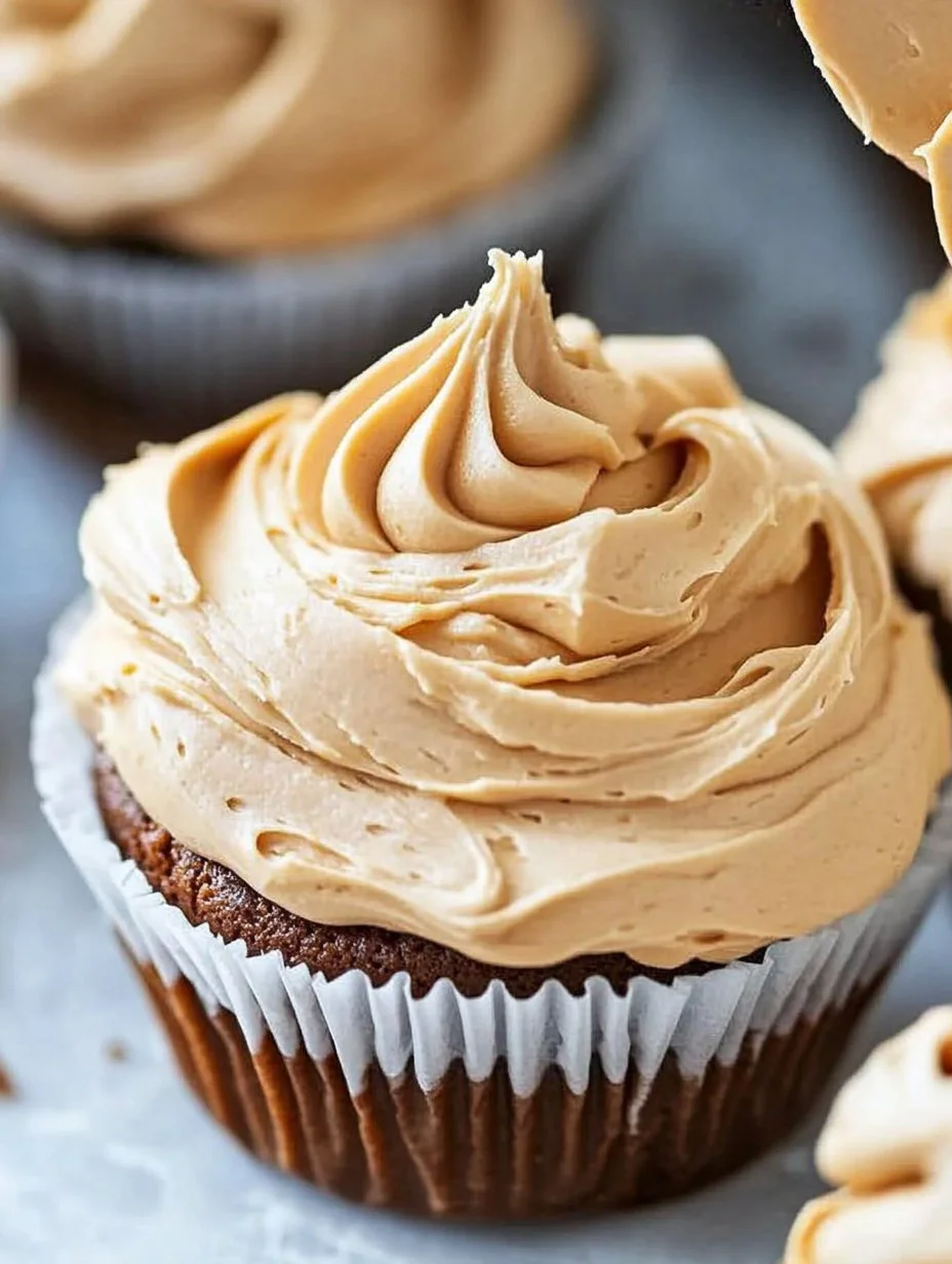 Homemade Peanut Butter Frosting