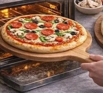 Homemade Pizza