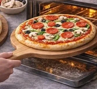 Homemade Pizza