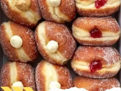 Jelly Donuts