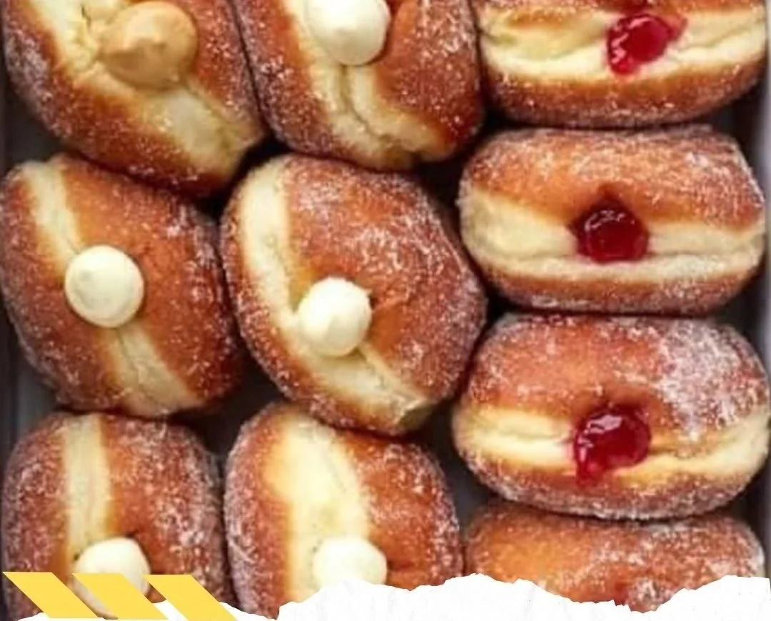 Jelly Donuts