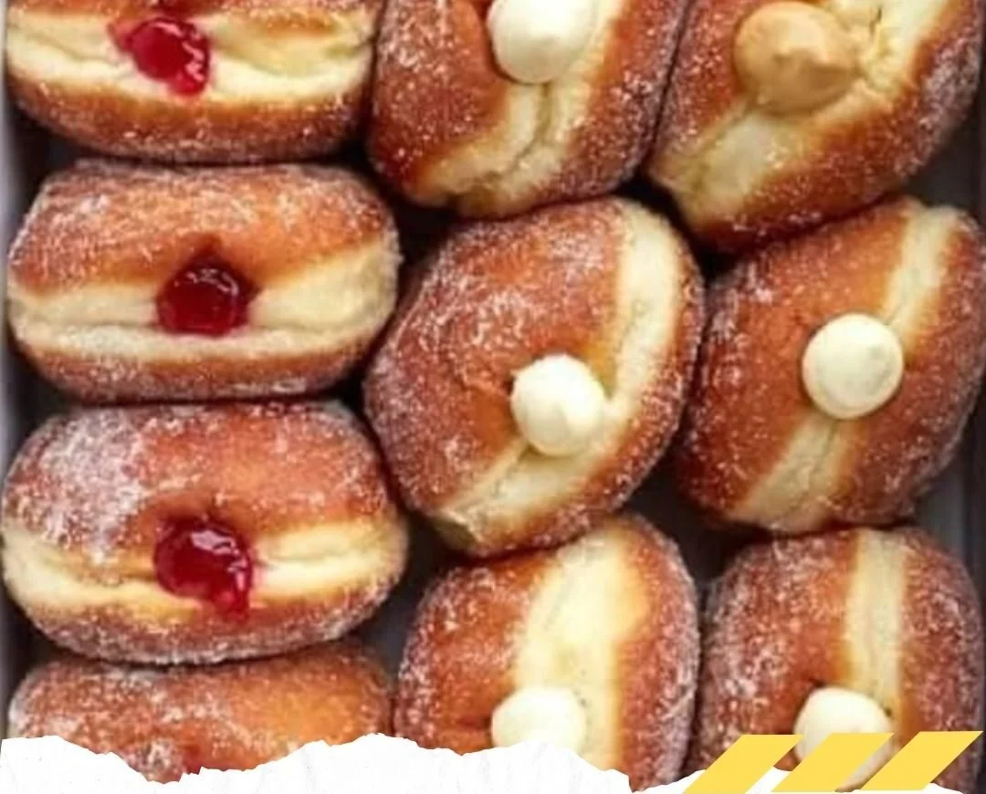 Jelly Donuts