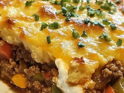 John Wayne Casserole