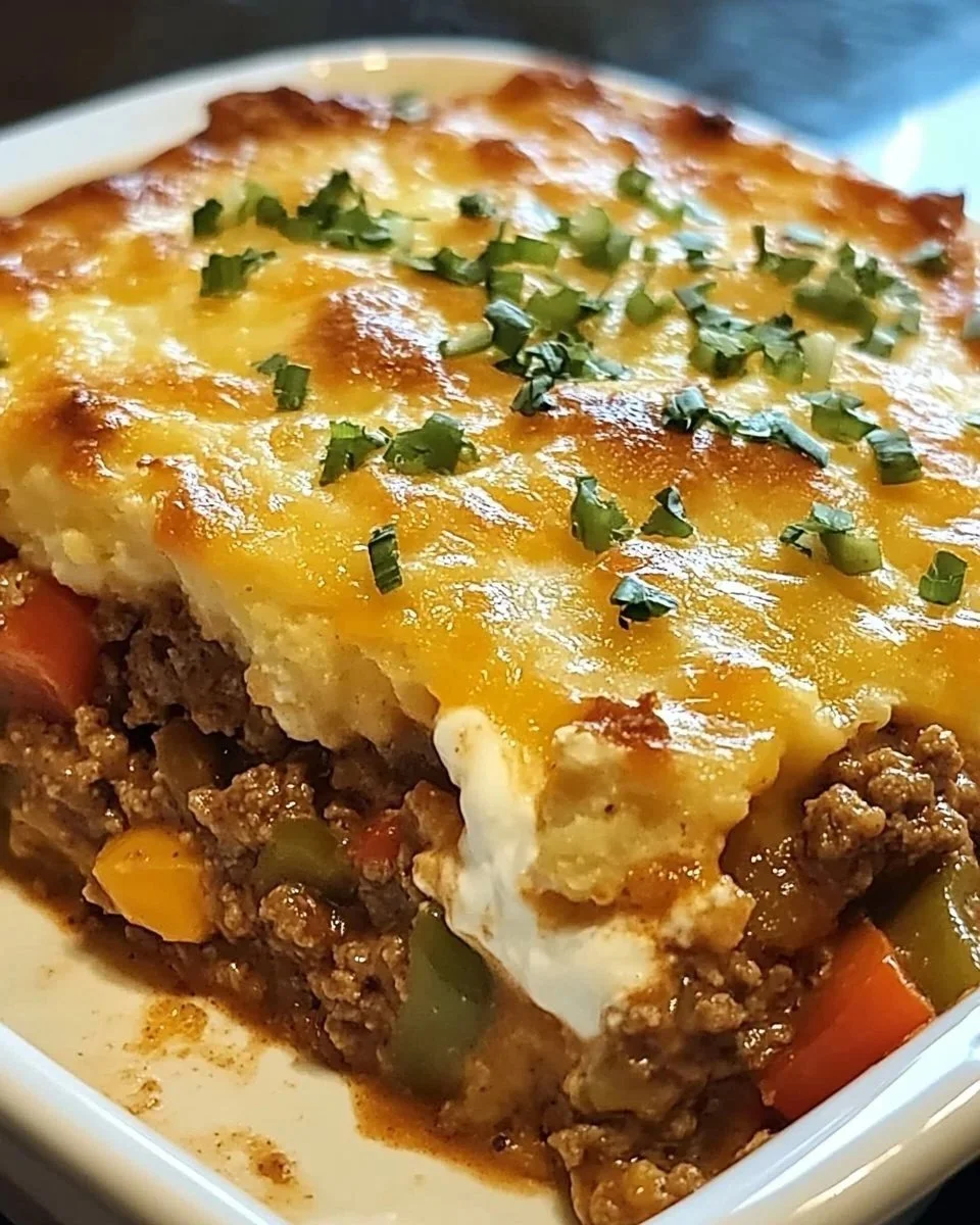John Wayne Casserole