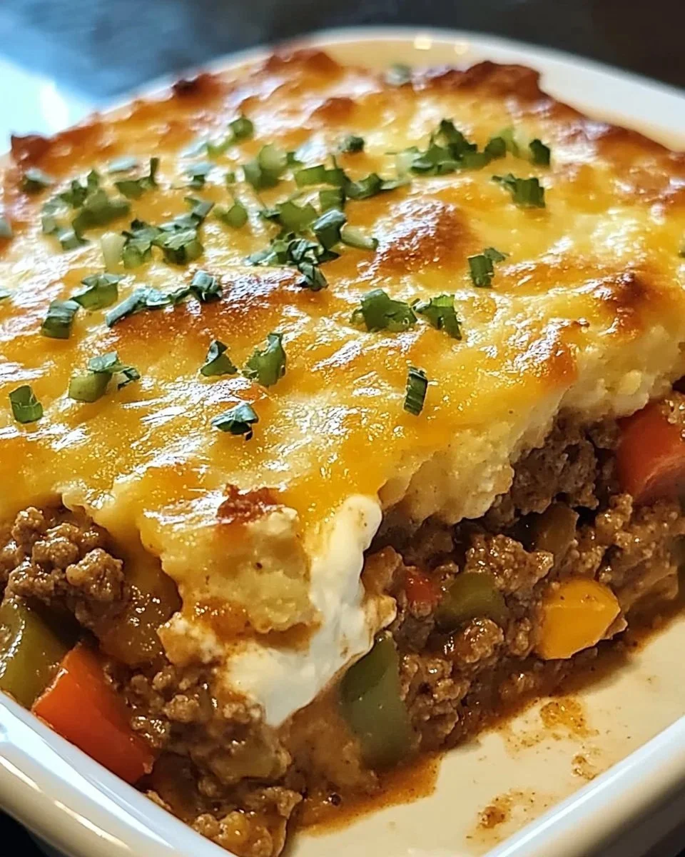John Wayne Casserole